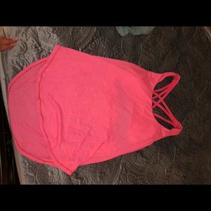 Lululemon tank top